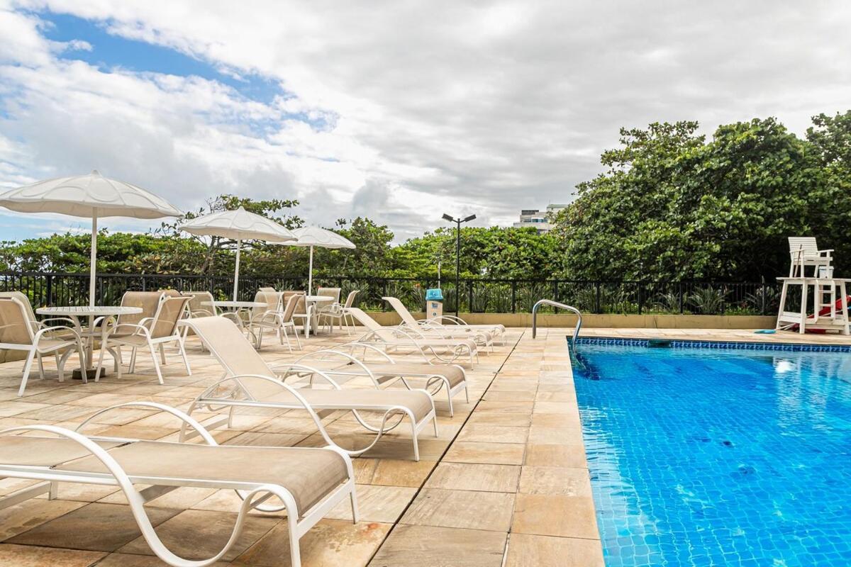 Apartamento Renovado Barra Bella Rio de Janeiro Exterior foto